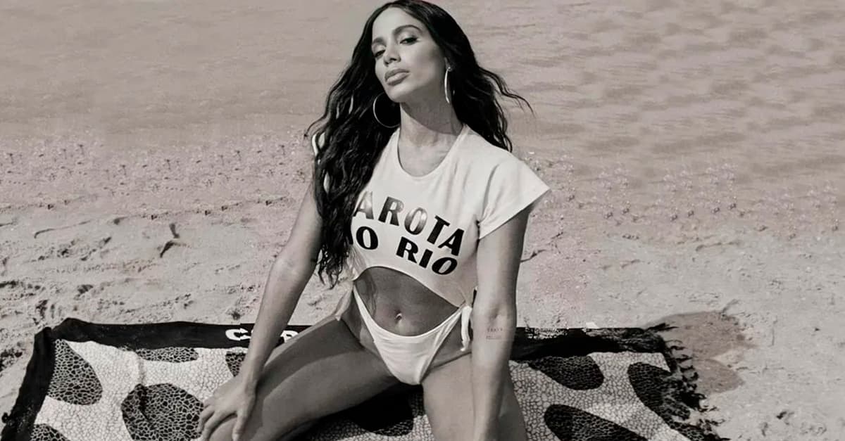 “Girl From Rio”: Anitta lança novo remix em parceria com Snakehips; ouça!