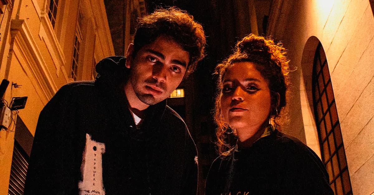 Isadora Vilela e Dudu Pacceli lançam “Ouro” e anunciam EP “Músicas Para Dançar na Rua”