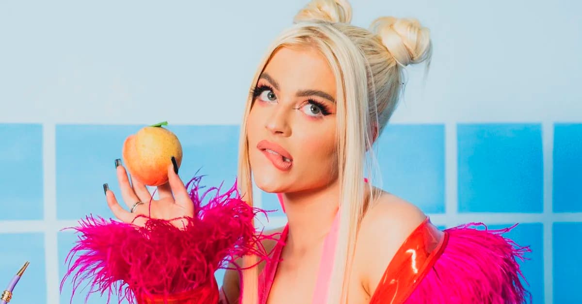 Luísa Sonza ultrapassa marca de 1 bilhão de streams com “DOCE 22”