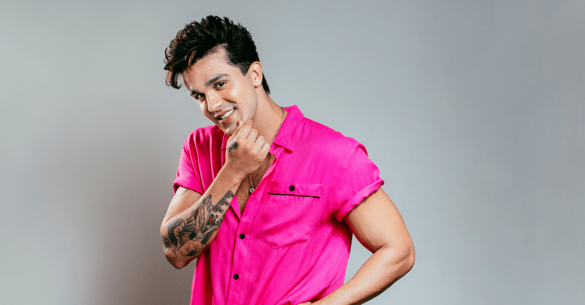 Luan Santana lança “Assim Nasce Um Bêbado”, música do próximo álbum; ouça já!
