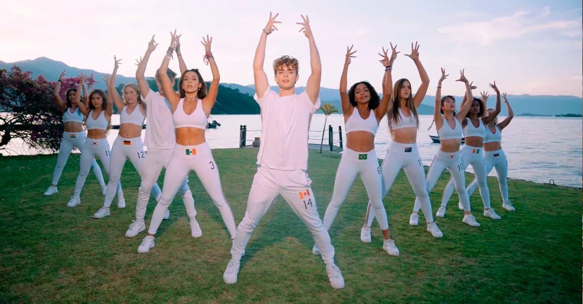 Now United participa de campanha do Criança Esperança deste ano