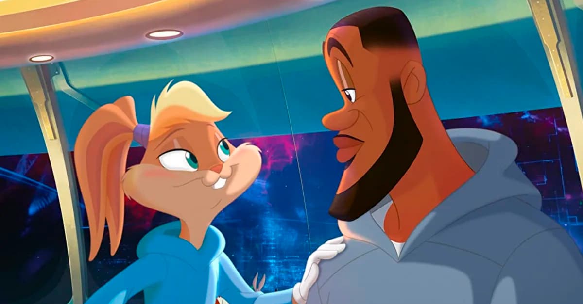 “Space Jam: Um Novo Legado” chega ao catálogo do HBO Max nesta sexta