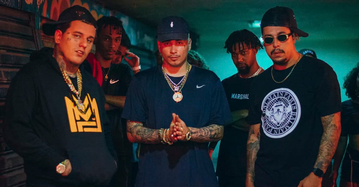 Felp22 lança clipe de “Brabão de Pegar”, em parceria com 2T do Arrocha; assista!