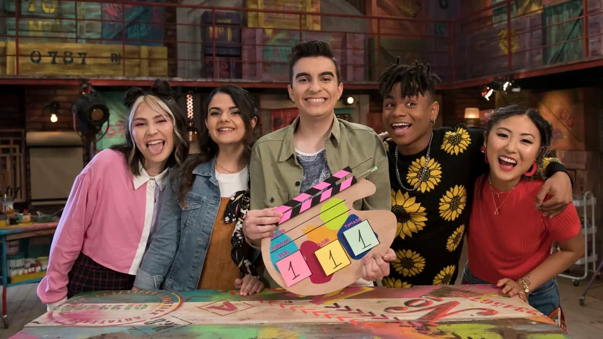 Disney+ anuncia início das gravações de “Art Attack: Modo Desafio”