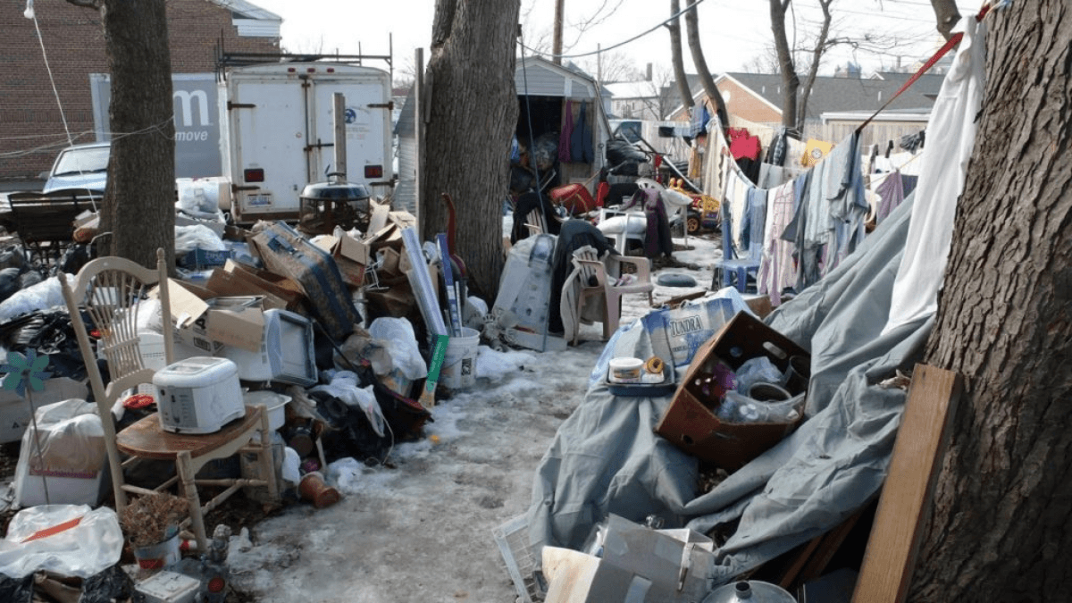 A&E estreia “Acumuladores Compulsivos: Melhores Momentos” neste domingo