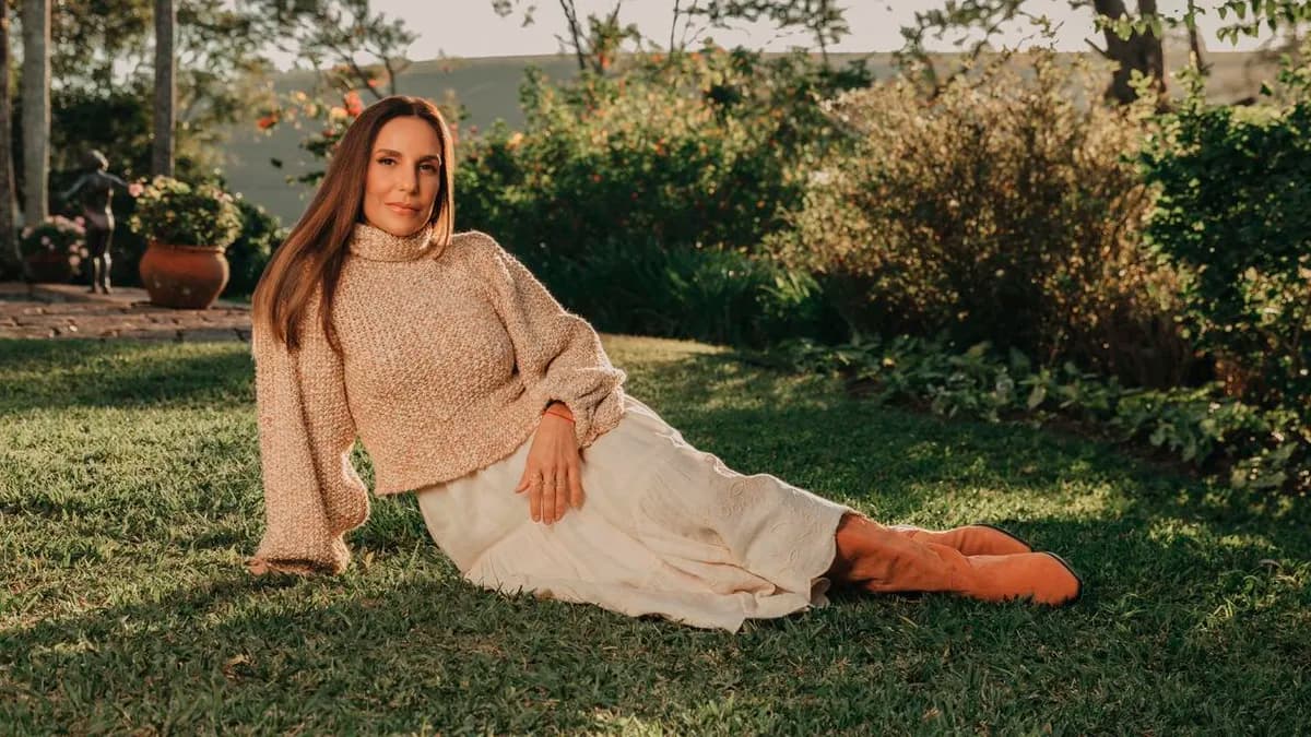 Ivete Sangalo lança disco “Onda Boa” com colaborações de IZA, Gloria Groove, Vanessa da Mata e mais; ouça!
