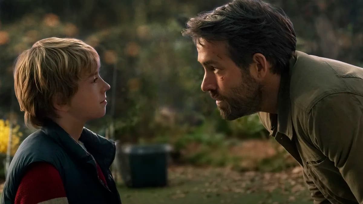 “O Projeto Adam”: Netflix revela teaser e pôster de filme de ficção científica estrelada por Ryan Reynolds