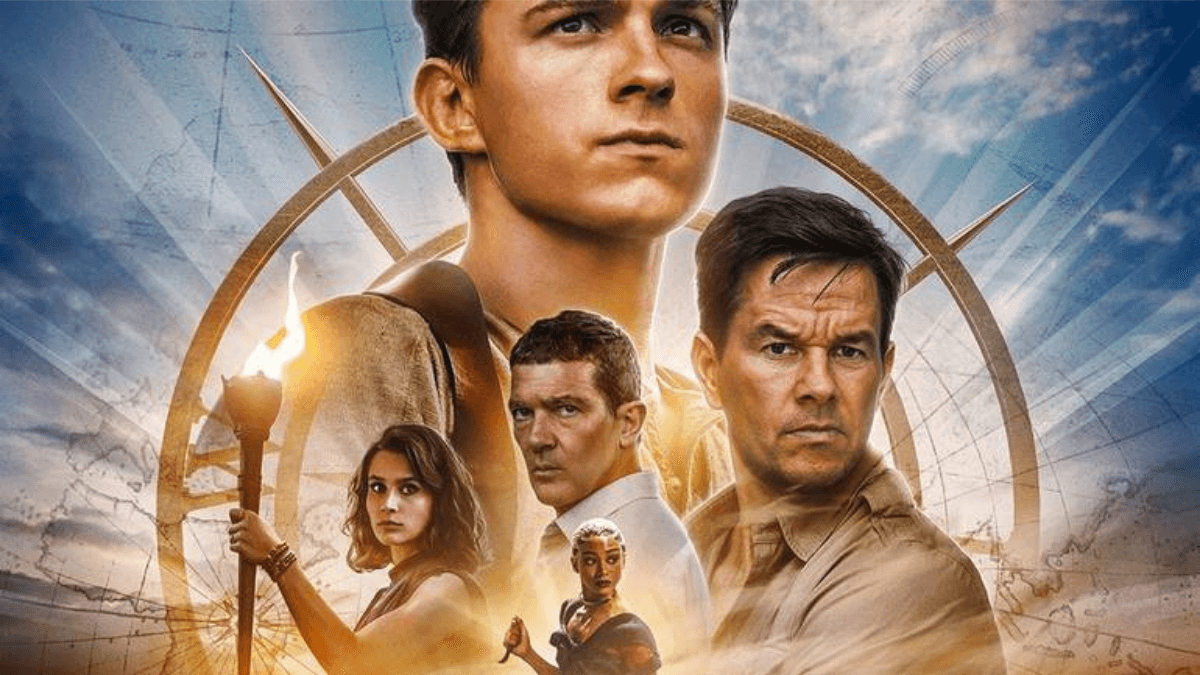 “Uncharted: Fora do Mapa” | Filme lidera nas bilheterias dos Estados Unidos