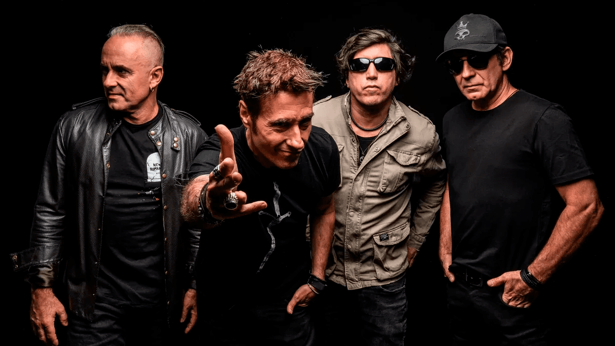 Capital Inicial, CPM 22, Supla e Bruce Dickinson completam Dia do Rock no The Town 2025