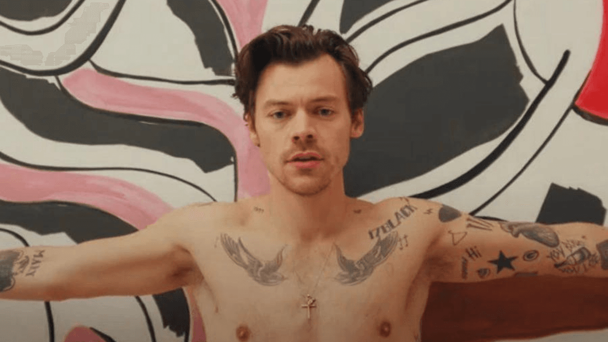 Interesse por Harry Styles cresce 380% com o lançamento do “Harry’s House”