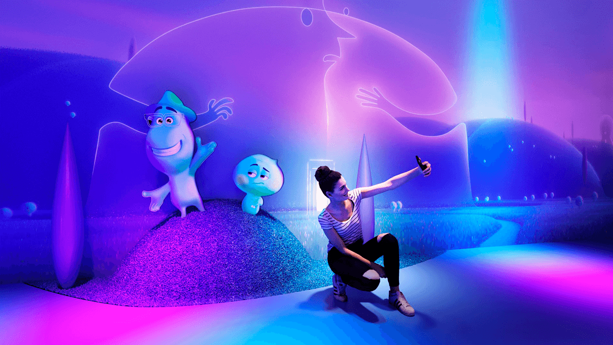 “Mundo Pixar” | Experiência inédita da Pixar Animation Studios chega a São Paulo e os ingressos estão à venda