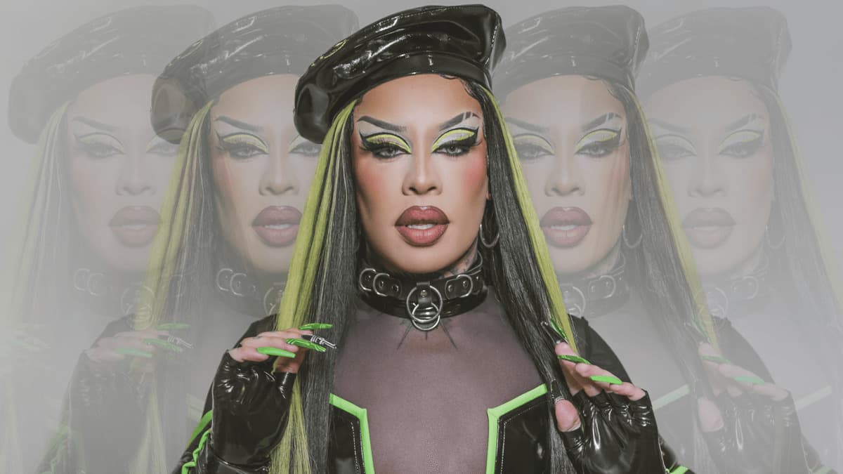 Gloria Groove lança versão de “Oops!… I Did it Again” para campanha com a Motorola; assista ao clipe!
