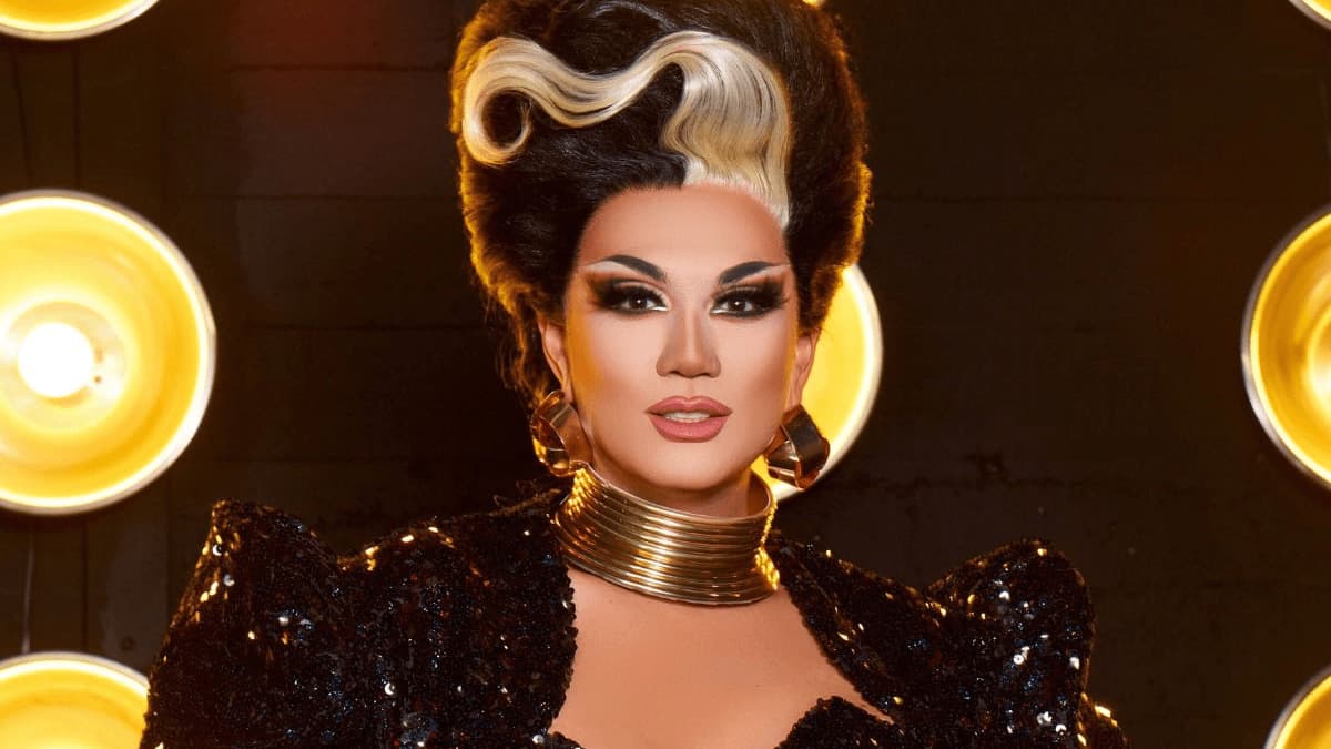 Manila Luzon é atração da Festa Priscilla em agosto