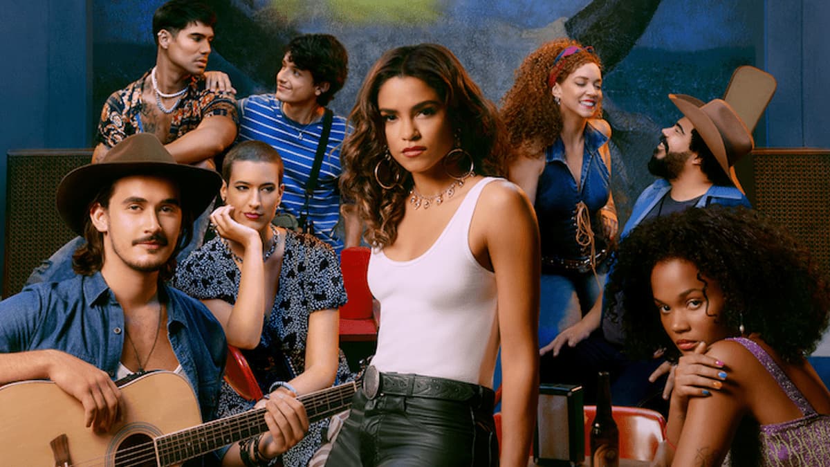 “Só Se For Por Amor” | Netflix revela teaser trailer e data de estreia de série brasileira estrelada por Lucy Alves
