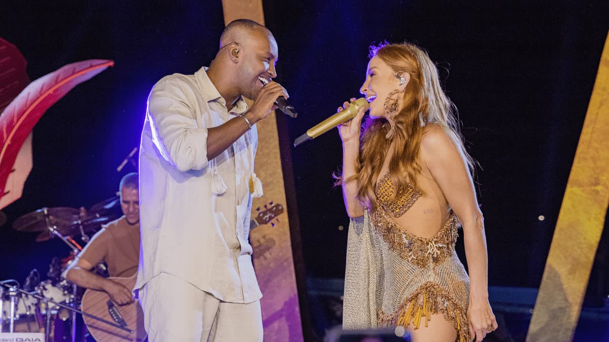 “VIXE”: Claudia Leitte anuncia single com Thiaguinho