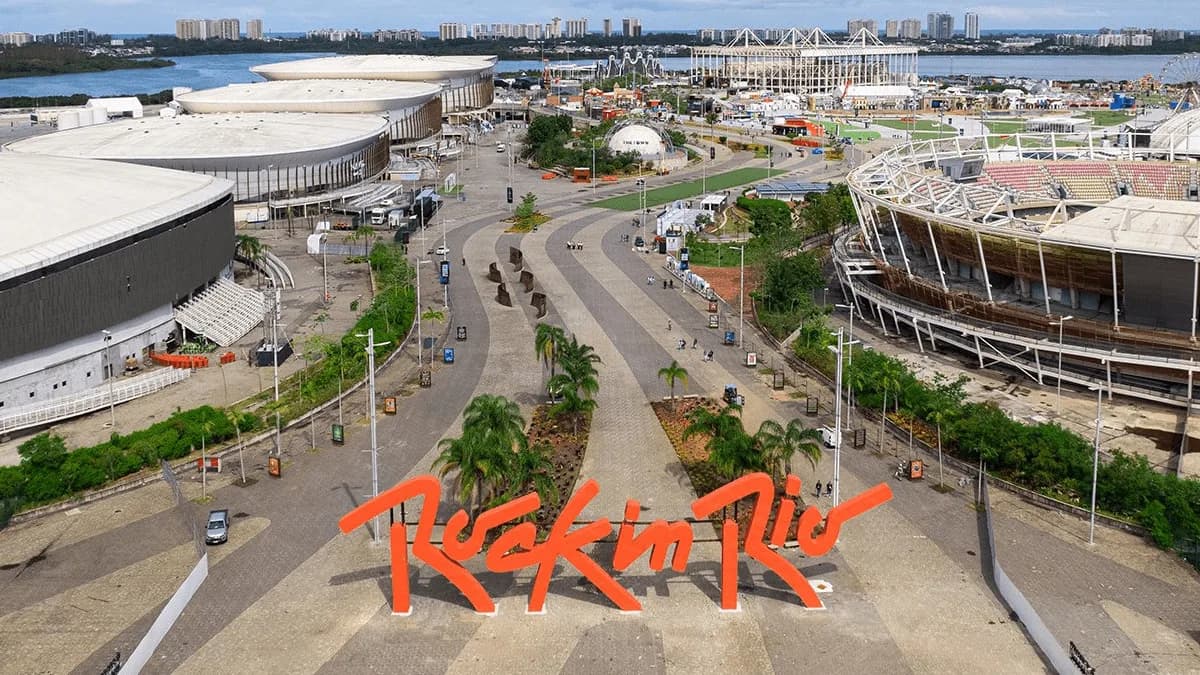Rock in Rio eleva experiência dos turistas no Rio de Janeiro com descontos em pontos turísticos; veja