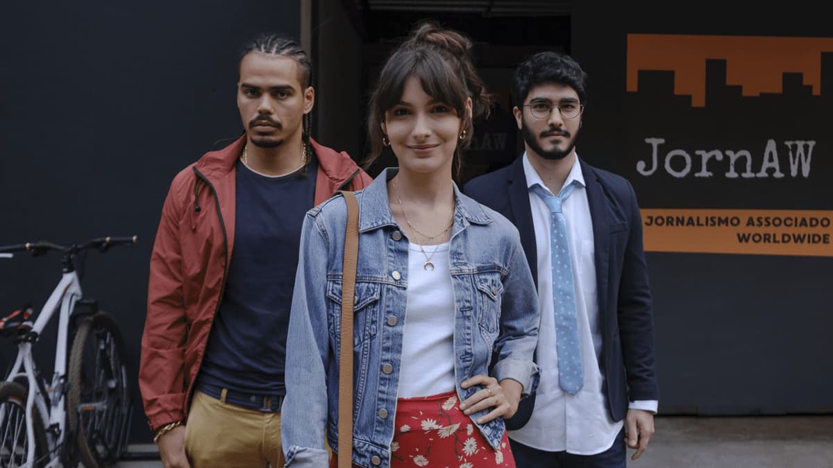 HBO Max divulga trilha sonora da série “No Mundo da Luna”