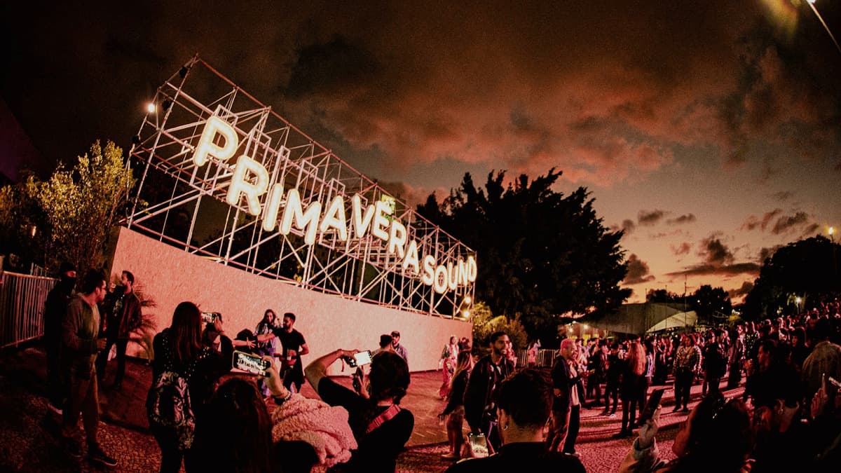 Primavera Sound 2023 será transmitido pelo Multishow e Globoplay; confira programação!