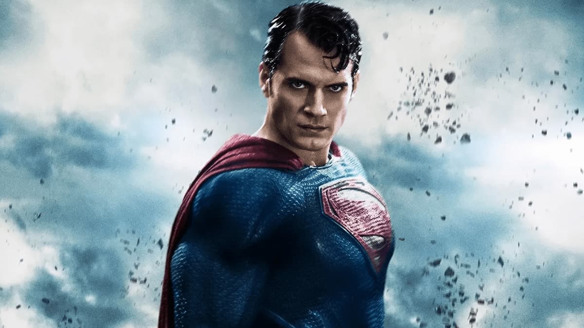 Henry Cavill não vai mais interpretar o Superman