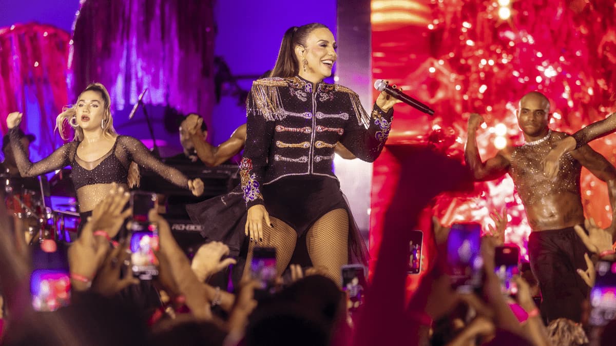 Faixa a Faixa | Ivete Sangalo lança o EP “Chega Mais” e comenta sobre as canções do projeto