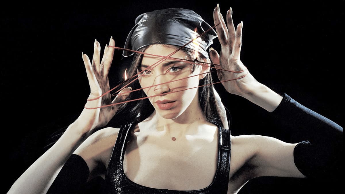 Caroline Polachek revela tracklist de novo álbum e compartilha o single “Blood and Butter”; ouça