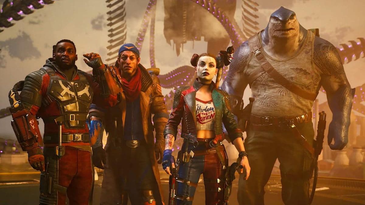 “Esquadrão Suicida: Mate a Liga da Justiça” ganha novo vídeo e mostra a ação em co-op com 4 jogadores