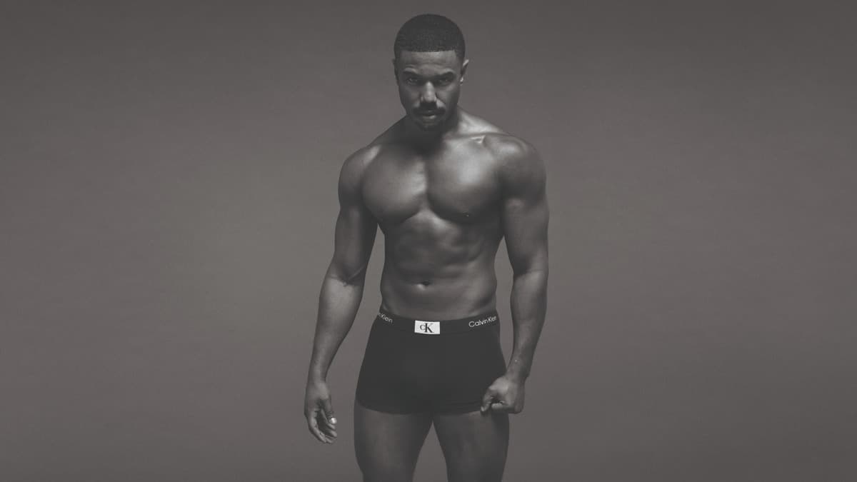 Calvin Klein revela campanha de Primavera 2023 estrelada por Michael B. Jordan; veja fotos!