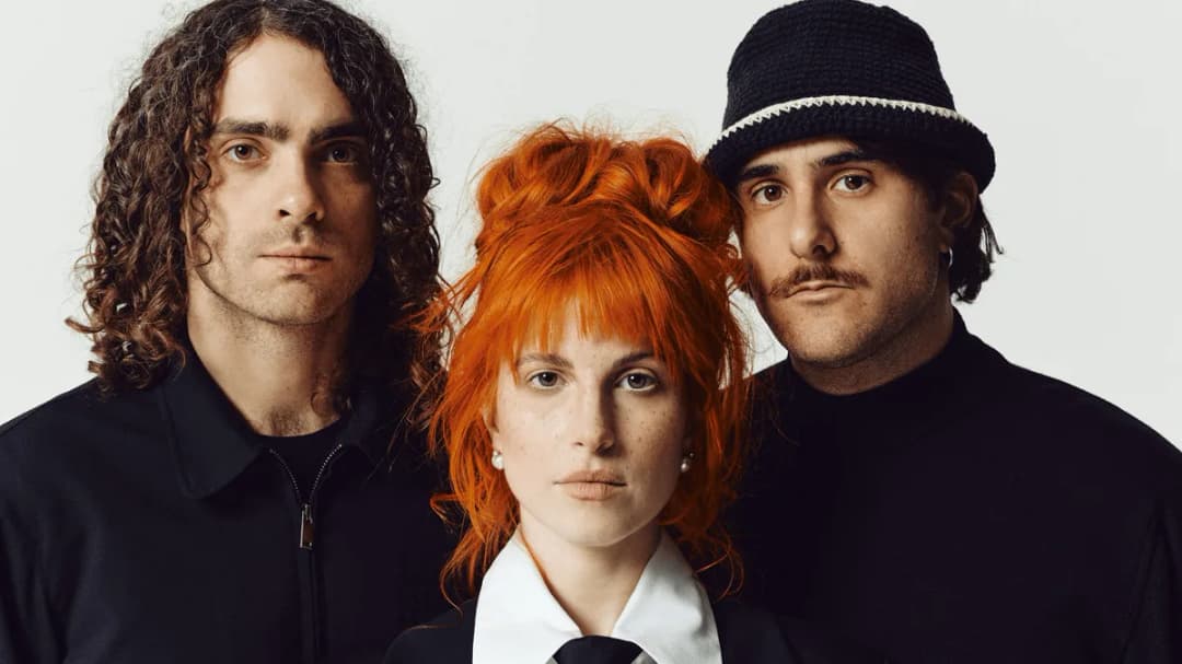 Paramore faz blackout nas redes sociais e deixa fãs curiosos