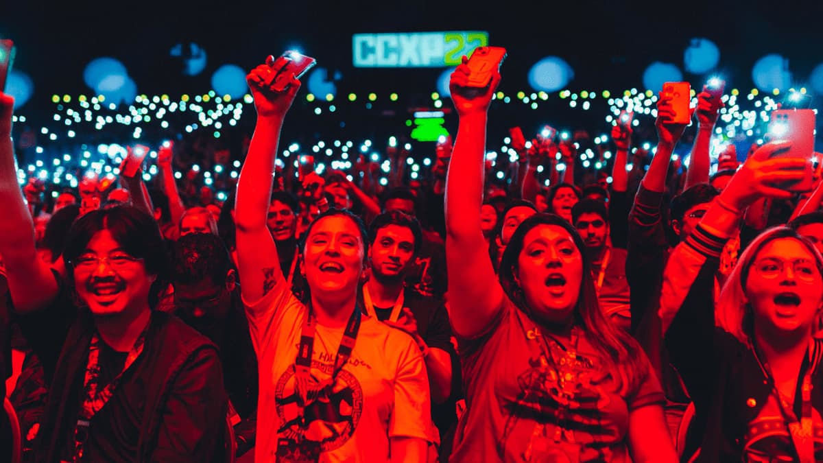 Prime Video confirma presença na CCXP24