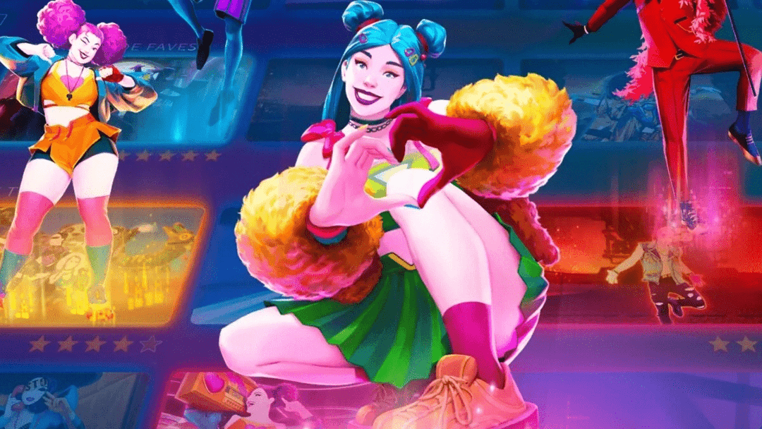 Ubisoft anuncia os oito competidores de Just Dance no Olympic Esports Series 2023