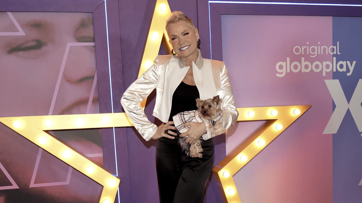 Xuxa revisita momentos difíceis em documentário Globoplay e comenta: “Me fortalece”