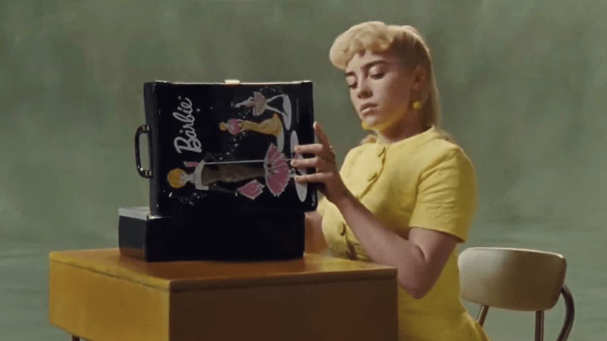 Billie Eilish lança “What Was I Made For?” para a trilha sonora de “Barbie”