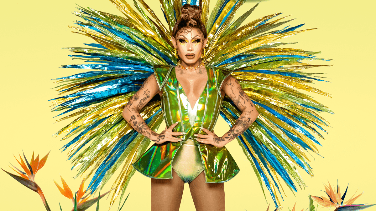 Kéfera, Flavio Verne e Hugo Gloss são anunciados como jurados convidados do Drag Race Brasil