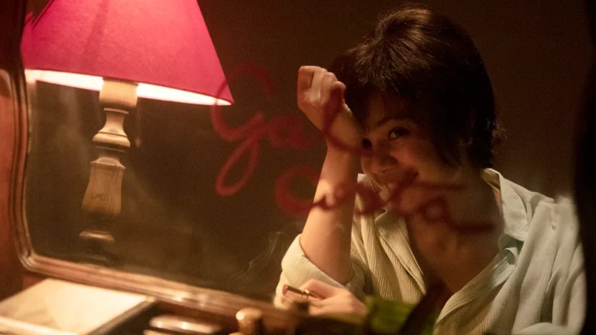 “Meu Nome É Gal”, com Sophie Charlotte, chega ao Telecine