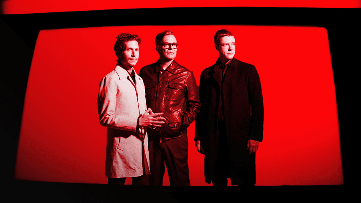 Interpol esgota show em São Paulo