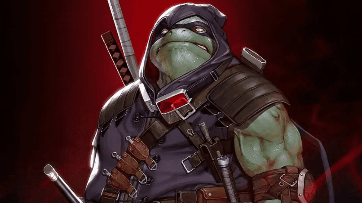 As Tartarugas Ninjas ganhará novo live-action mais violento