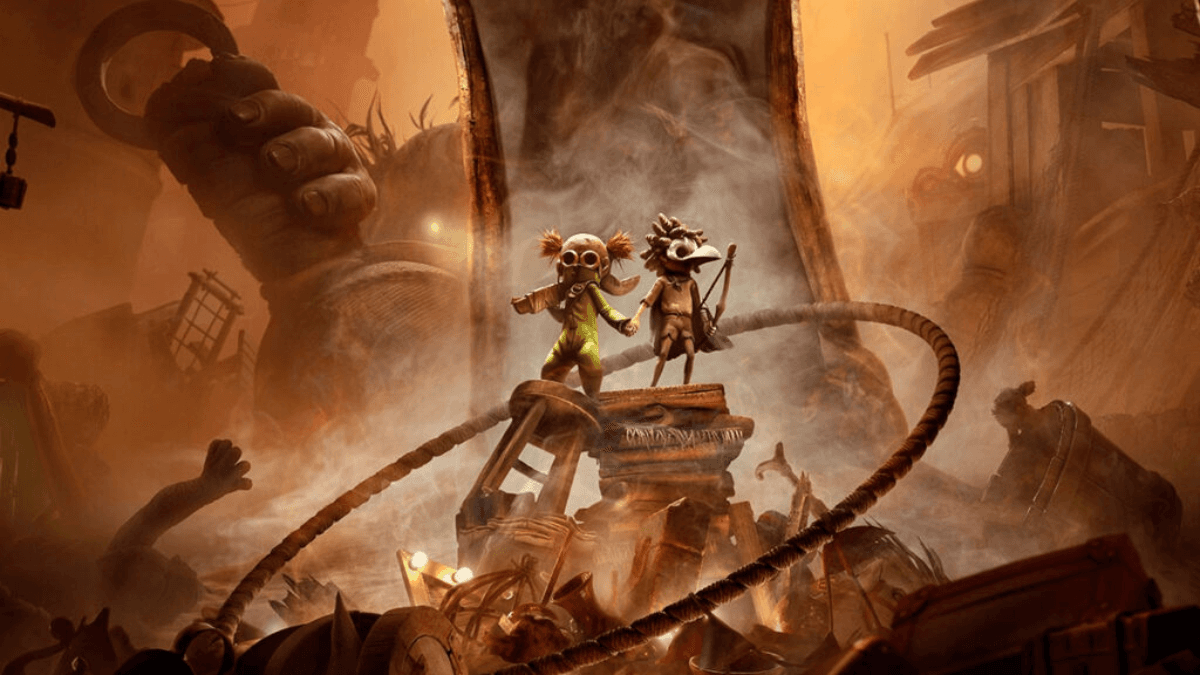 “Little Nightmares III” é adiado para 2025