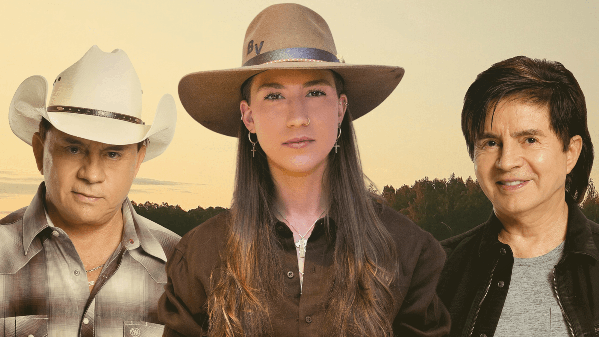 Bruna Viola reflete sobre a beleza do campo no single “Vida” em parceria com Chitãozinho e Xororó