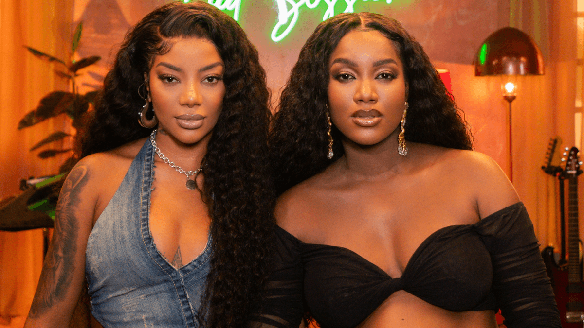 Ludmilla e IZA unem vozes no aguardado Lud Session 4