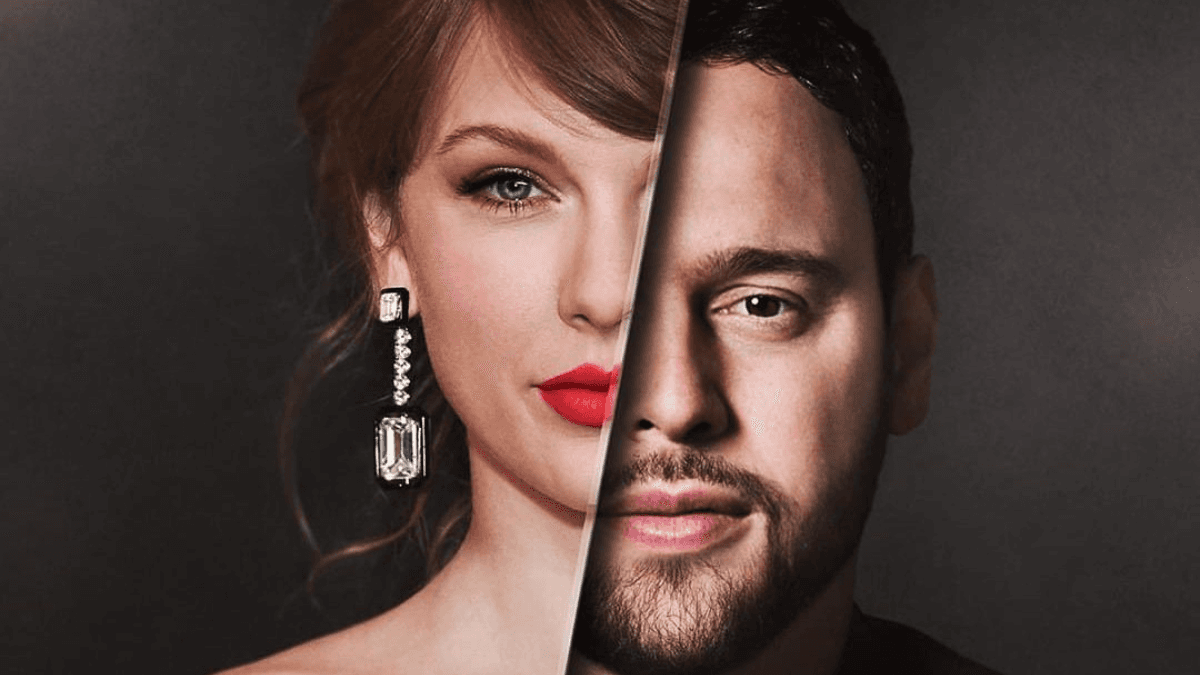 “Taylor Swift vs Scooter Braun: Bad Blood”: Max anuncia lançamento do documentário
