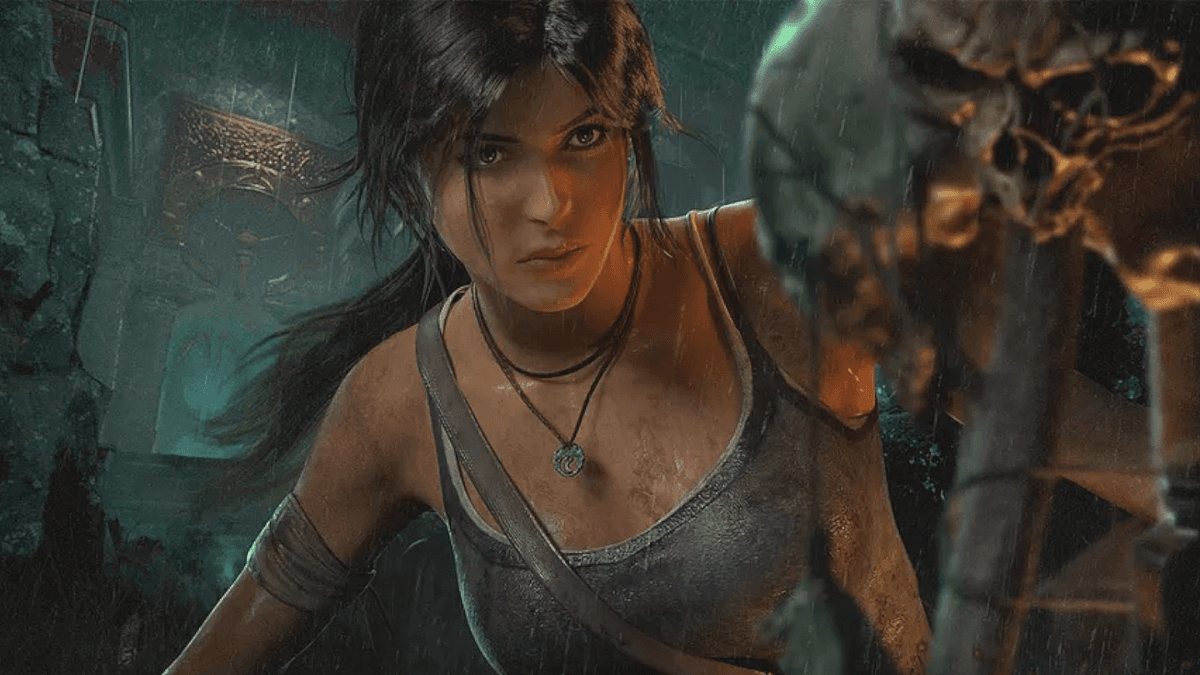 “Dead by Daylight” recebe Lara Croft, novo modo e anuncia progressão entre plataformas