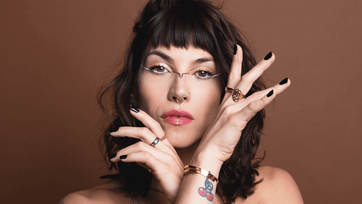 Luah Fioli lança o disco “Entre Luas”