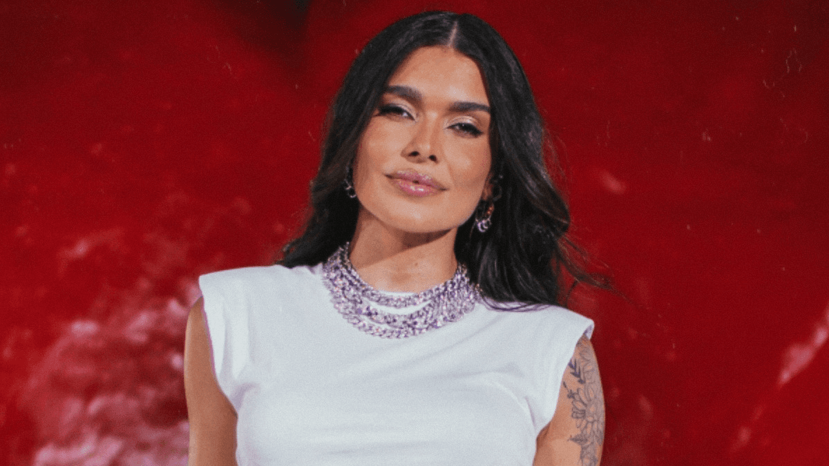 Lary inicia segundo bloco de “Com Amor, Lary” com o single “Saudade Dura”