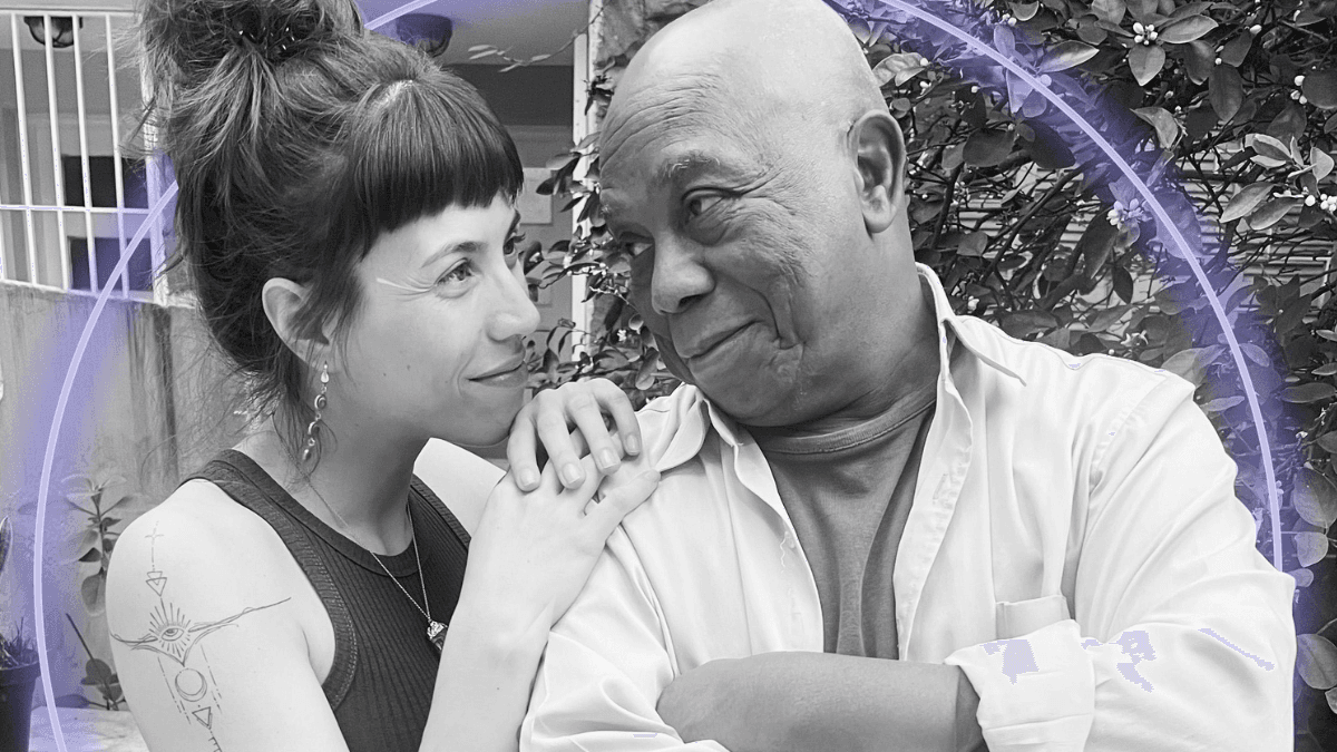 Luah Fioli lança ”Sentados no Muro” com participação especial de Filó Machado