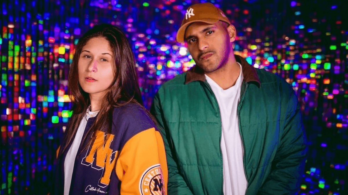 Duo Almar lança single “Giz de Cera”