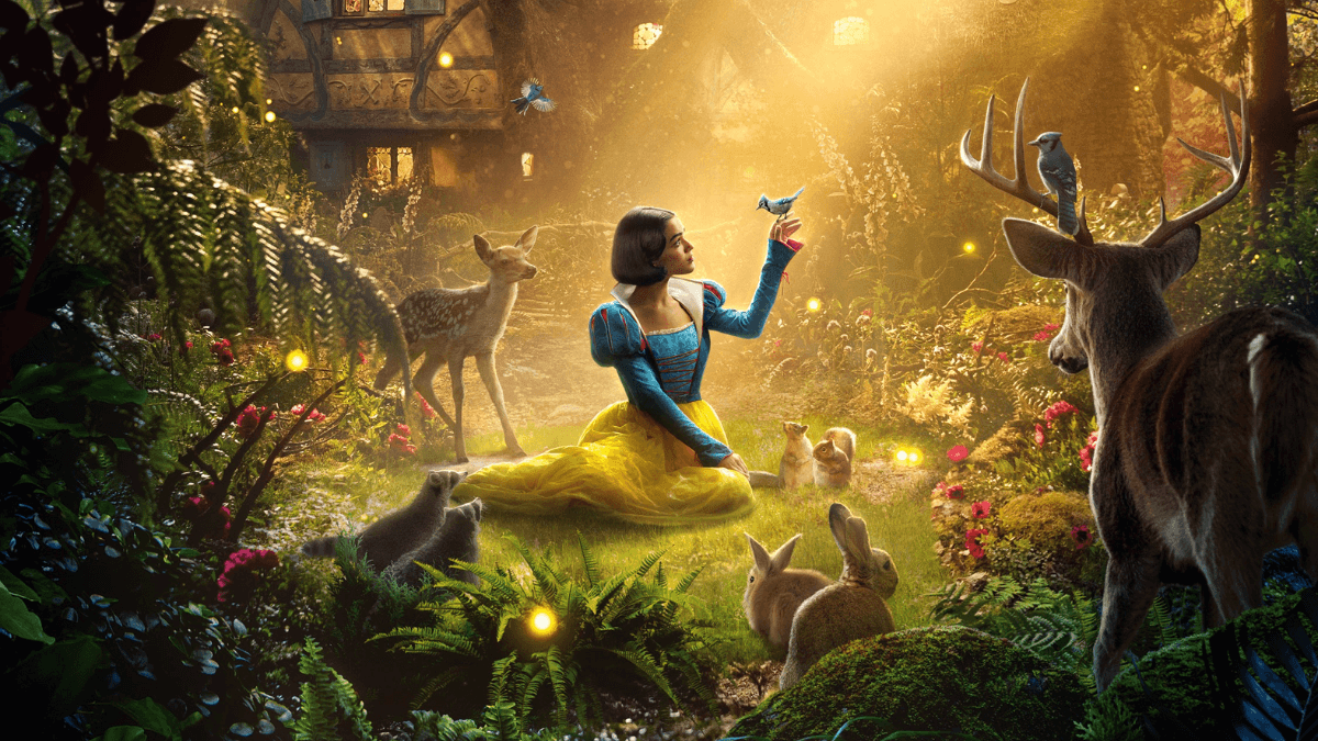 Disney revela trailer e pôster oficiais de “Branca de Neve”