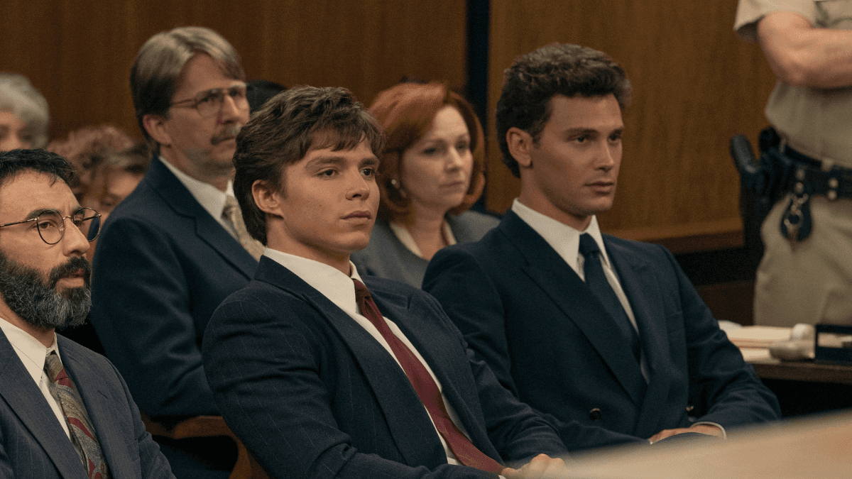 Netflix divulga primeiro trailer de “Monstros: Irmãos Menendez”