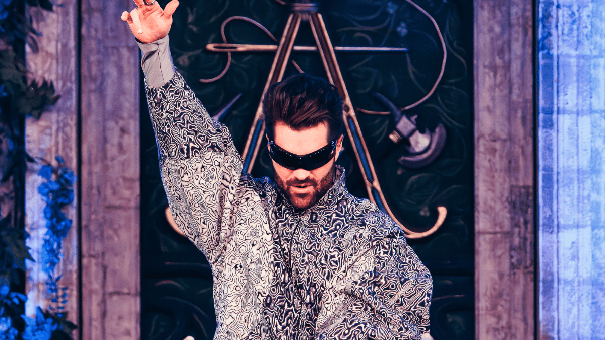 Alok entra para história do Tomorrowland Brasil com show de drones 