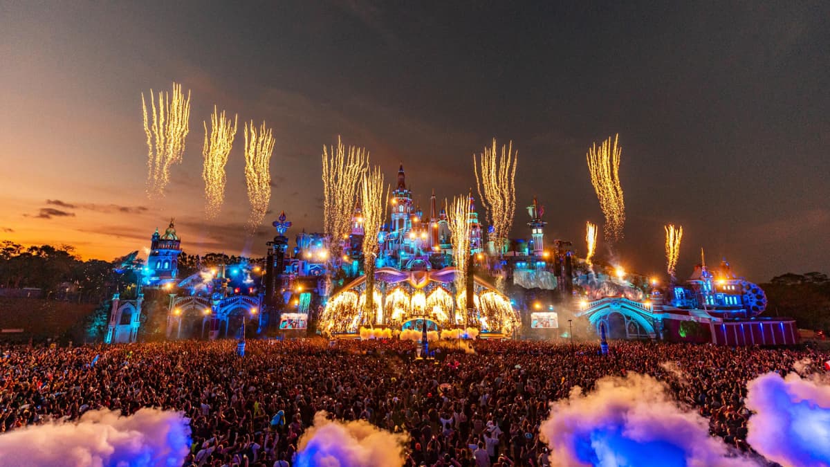 Tomorrowland Brasil