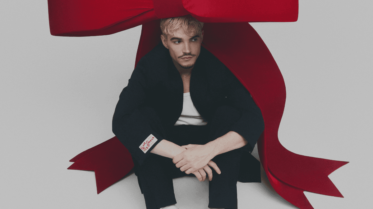 Jão anuncia turnê especial de Natal; veja datas e cidades